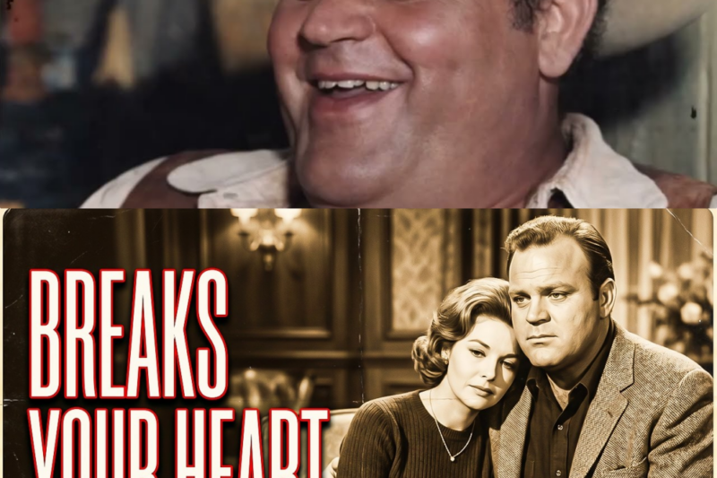 Dan Blocker & His Wife’s Tragic Ending Will Break Your Heart… So Sad! JJ