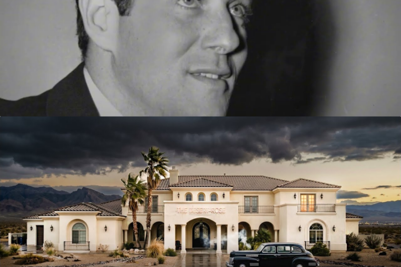 BUGSY SIEGEL: The Dark Story Behind the Mobster Who Built Las Vegas JJ