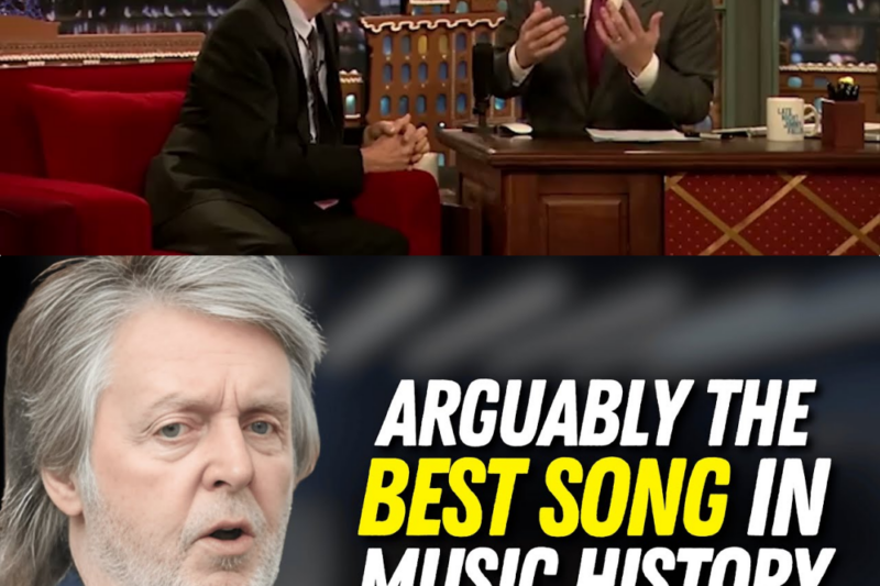 At 83, Paul McCartney Finally Names His Five Favourite Beatles Songs JJ
