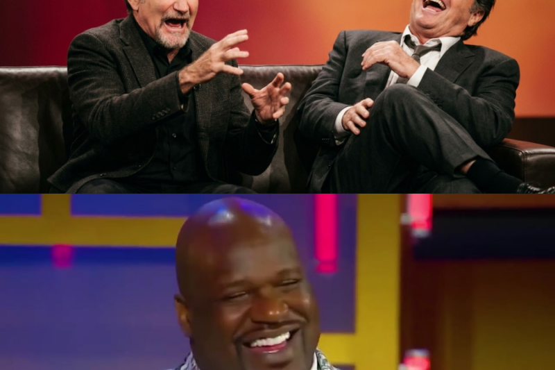 Celebrities Impersonating Other Celebrities – Ty