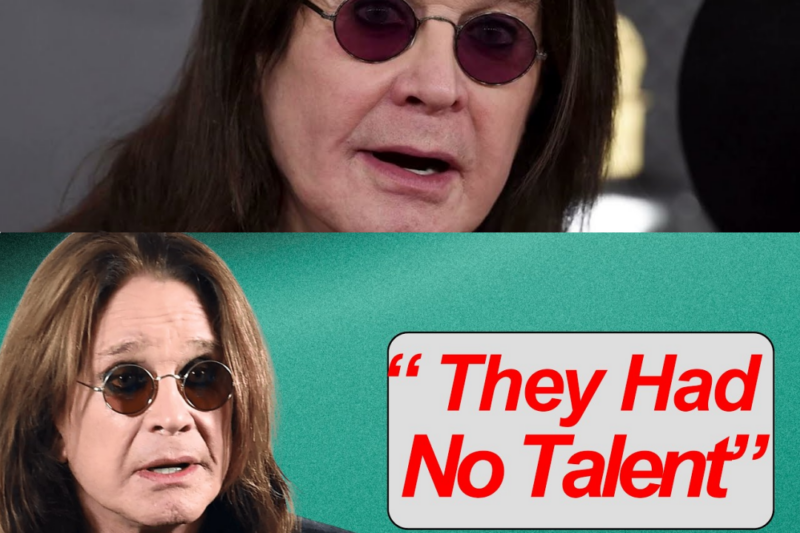 Top 6 Bands Ozzy Osbourne Hated The Most! JJ