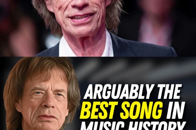 At 82, Mick Jagger Finally Names His Five Favorite Rolling Stones Songs JJ