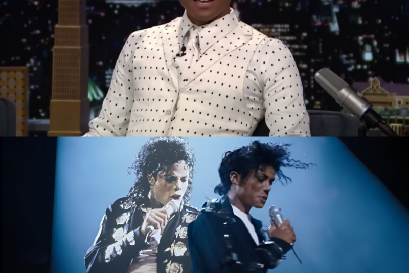 What Made Jaafar Jackson The ONLY Choice to Play Michael Jackson
