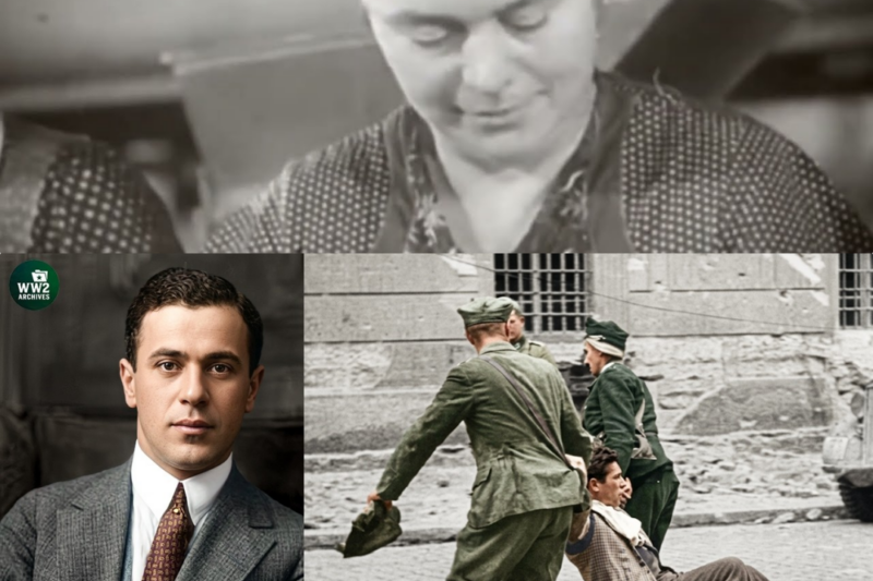 The Assassination of France’s Richest Man Who Betrayed His Country for Nazi Gold: Szkolnikoff JJ