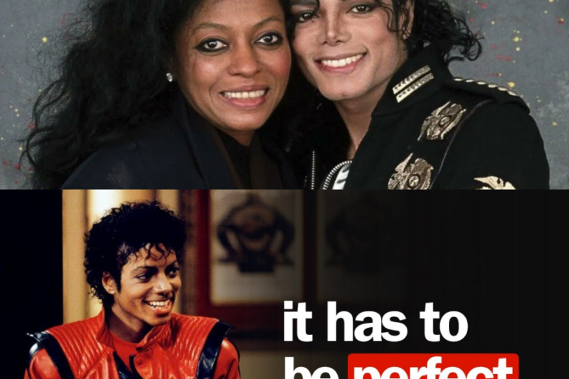 Michael Jackson’s insane work ethic