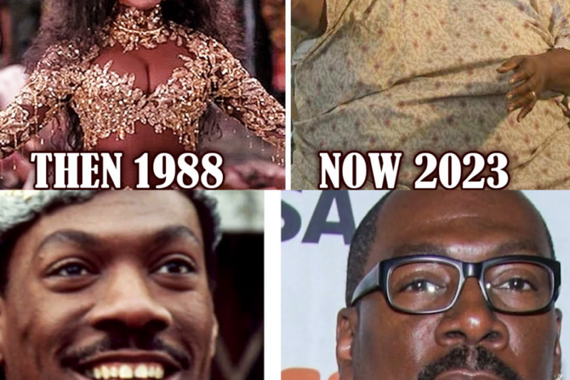 Coming to america 1988 cast then and now 2023, the actors have aged horribly! – Ty