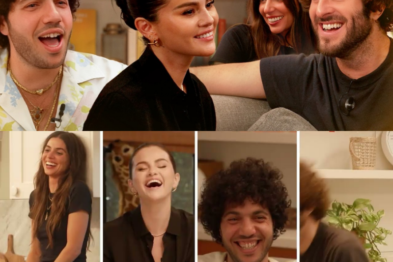 The Selena Gomez Episode | Friends Keep Secrets – Ty