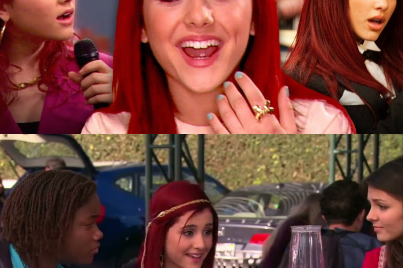 40 Minutes of Ariana Grande as Cat Valentine | Victorious | NickRewind – Ty