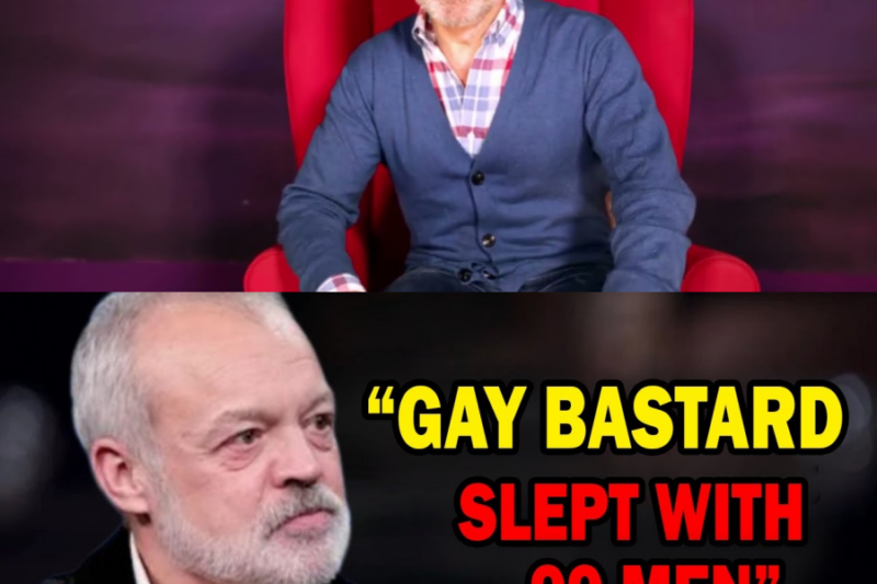 Graham Norton Revealed the 7 Golden Age Guests Who Were ACTUALLY EVIL