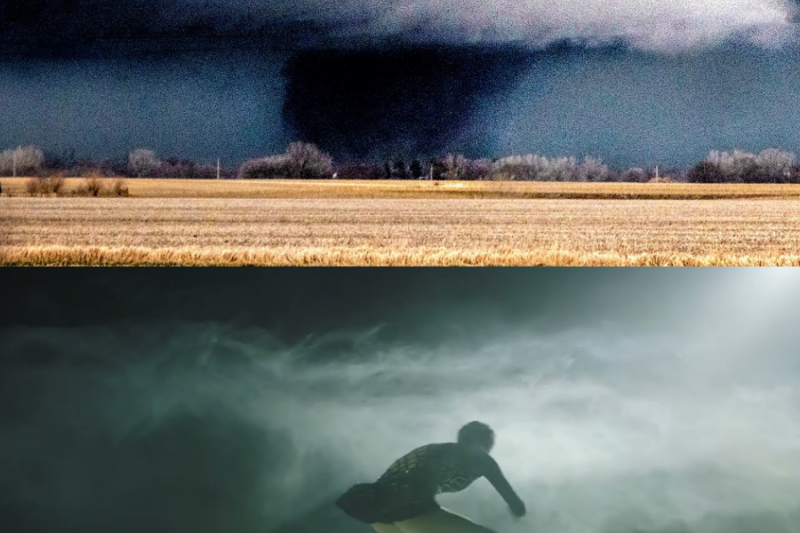 The Tornado That Changed Science – Ty