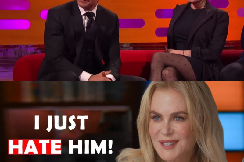 Top 7 Actors Nicole Kidman HATED The Most!