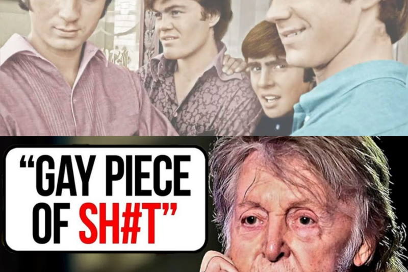 At 82, Paul McCartney Names The 6 Bands He Hated the Most