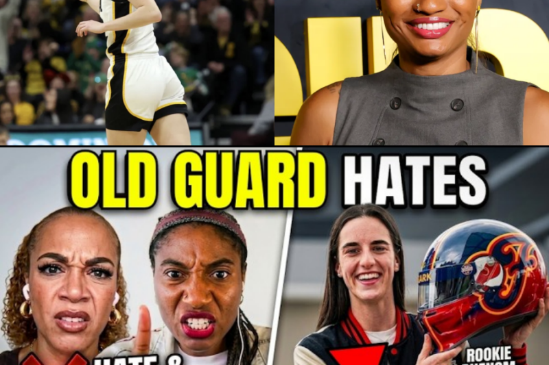 The Caitlin Clark Effect: Inside the WNBA Old Guard’s Bitter Jealousy and the Financial Reality They Refuse to Accept