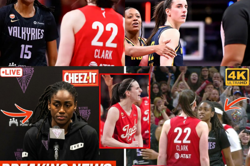 The Hot Mic Scandal, a 50-Foul Disaster, and the Cultural Crowning of Caitlin Clark