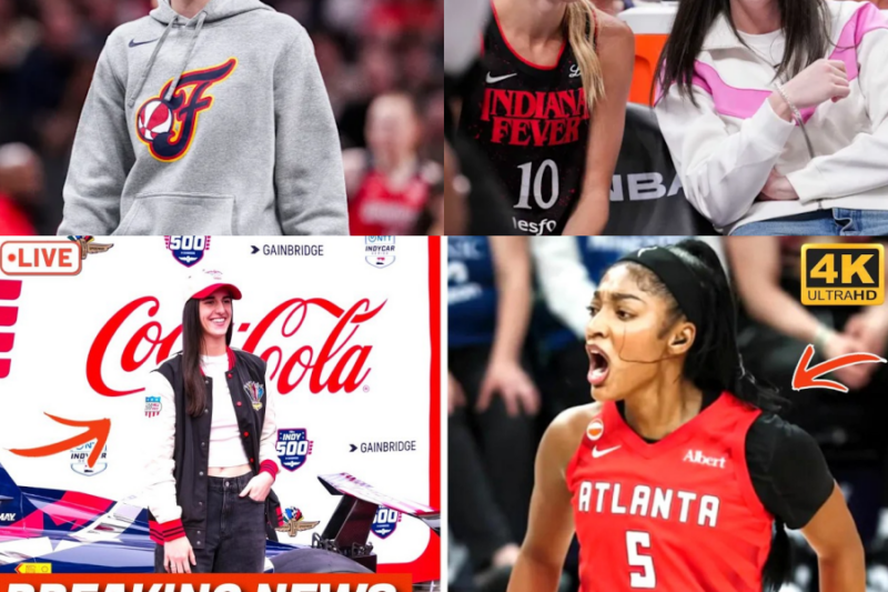 The Caitlin Clark Phenomenon: How a WNBA Rookie Shut Down the Indy 500 and Proved She is the Undisputed Engine of American Sports
