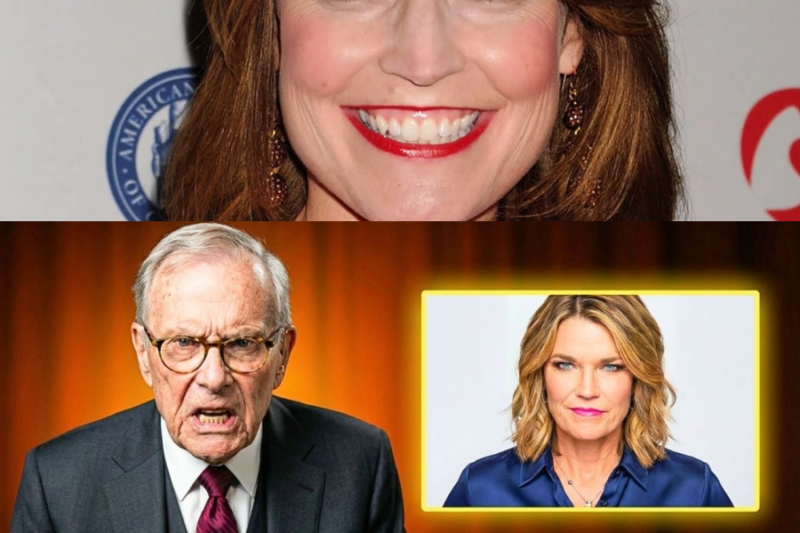 At 86, Tom Brokaw Finally Opens Up About Savannah Guthrie