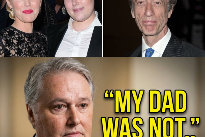 He Perished 13 Years Ago, Now Robin Gibb’s Children Are Confirming The Rumors