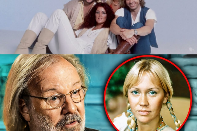 At 78, ABBA’s Benny Andersson Finally Confirms The Shocking Truth About Her…