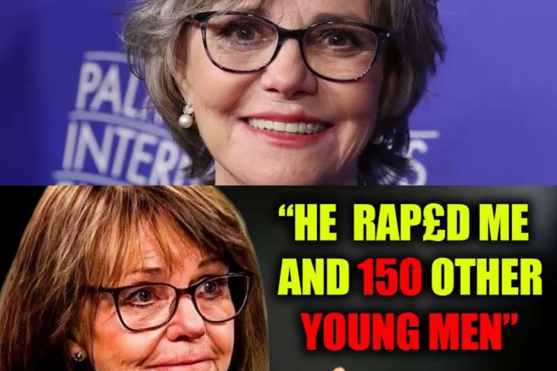 Sally Field TRULY HATED Him MORE THAN ANYONE — The Reason Will SHOCK YOU!