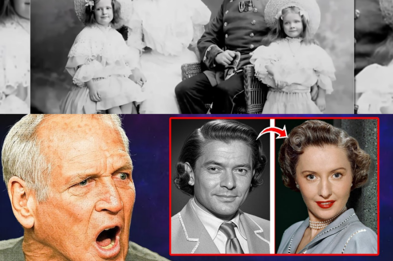 Paul Newman Revealed The Golden Age Celebrities Who Were Secretly Born Male