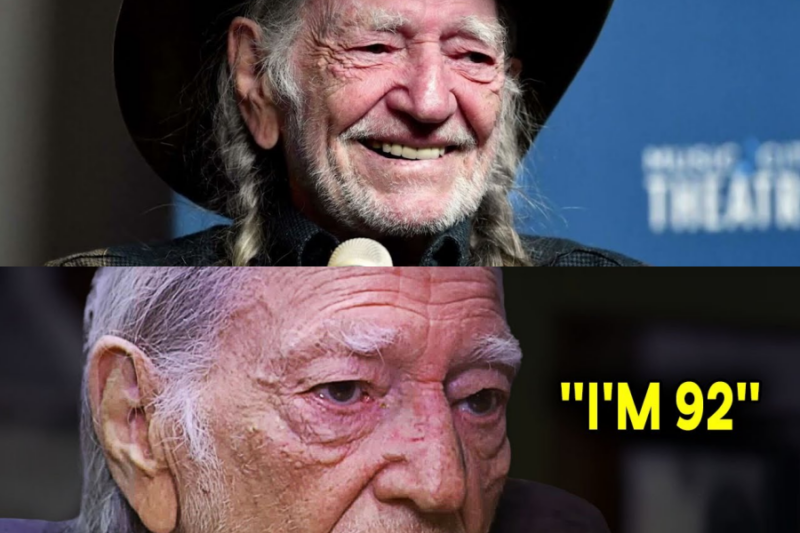 Willie Nelson Reveals The Real Reason He Wants It To End