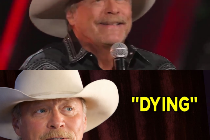 At 67, Alan Jackson Finally Reveals The Truth We All Suspected