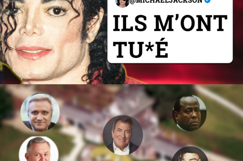 Les Emails Cachés derrière la mort de Michael Jackson – Ty