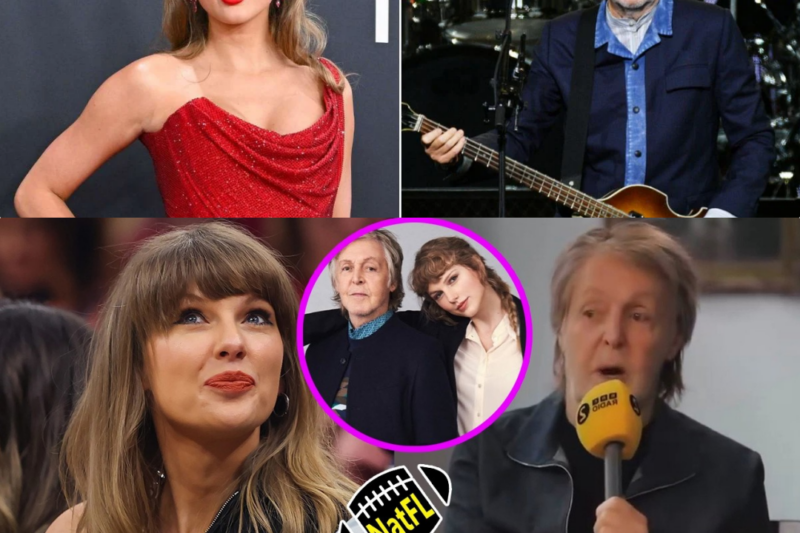Paul McCartney Reflects on Global Stardom and Taylor Swift’s Unprecedented Musical Legacy