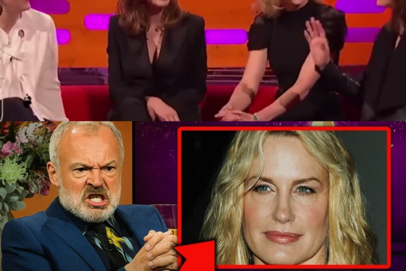 7 Guests Graham Norton Hated So Much They Were BANNED FOR LIFE JJ