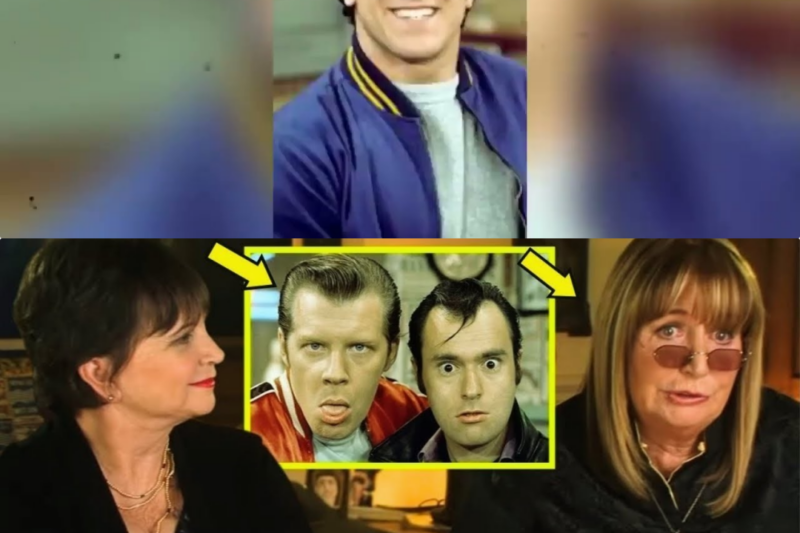 Cindy Williams & Penny Marshall Finally Break Silence on Lenny and Squiggy’s Shocking Past JJ