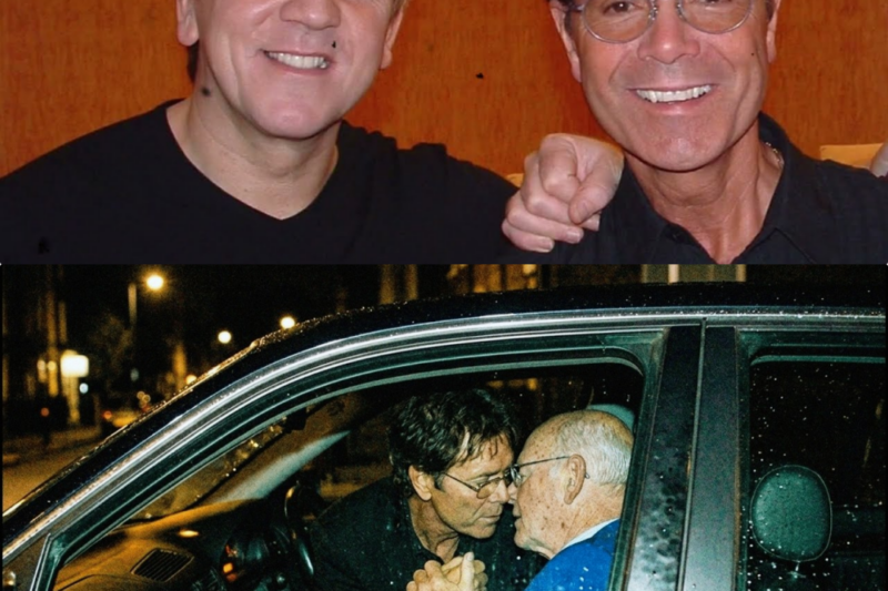 He Was Living a Double life for 29 Years, Now Cliff Richard’s Secrets Come To Light JJ