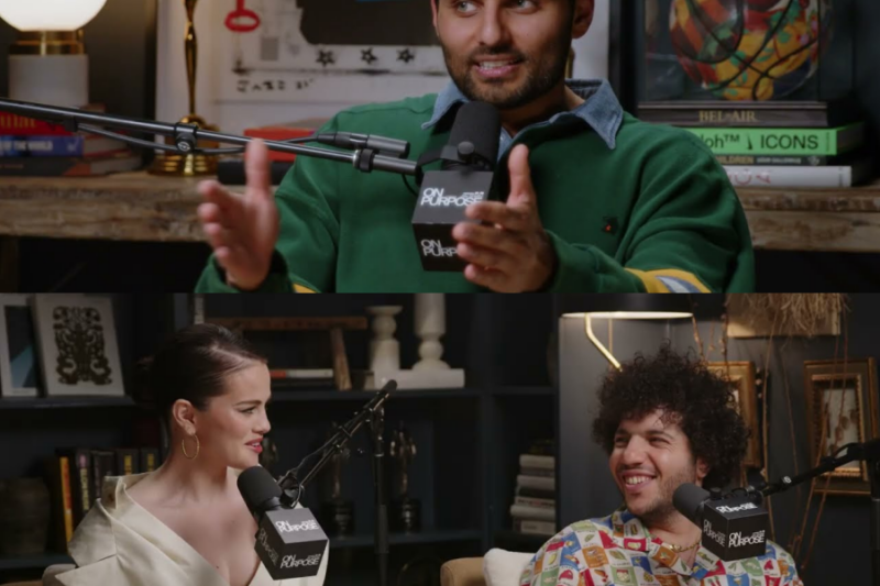 ‘’This is How I KNEW He Was the One!’’ – Selena Gomez & Benny Blanco EXCLUSIVE – Ty