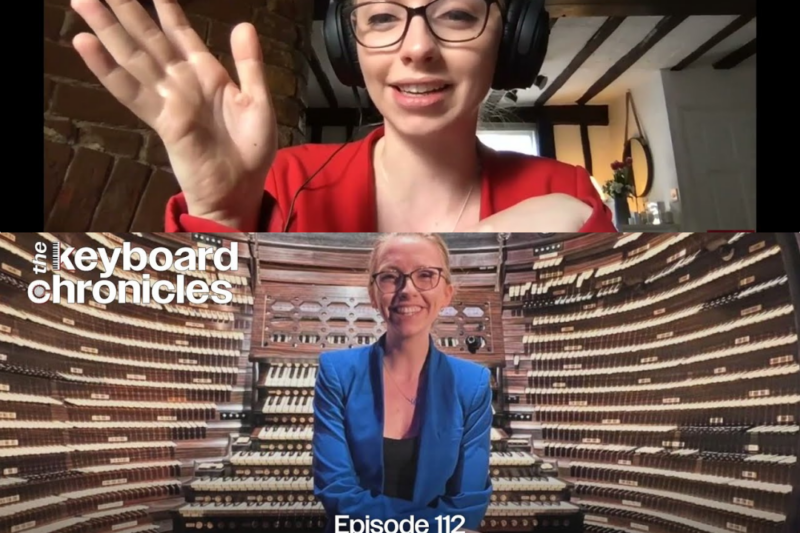 Breaking the Mould: How Anna Lapwood Revolutionised the Organ and Conquered the Classical Music World