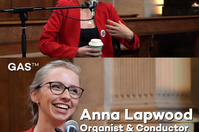 Beyond the Pew: How Anna Lapwood is Rewiring the Classical Music World
