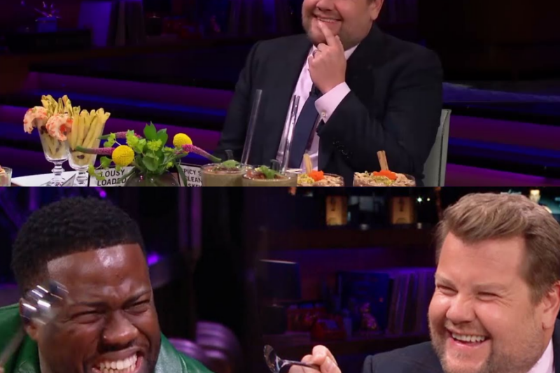 Truth or eat it! W/ kevin hart – Ty