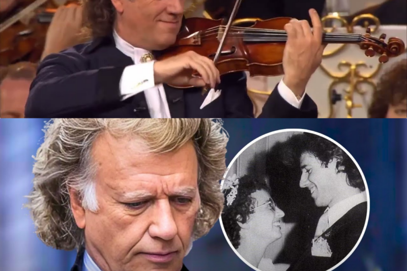 Beyond the Waltz: André Rieu’s Emotional Confession at 75 Reveals the Secret Source of His Legacy