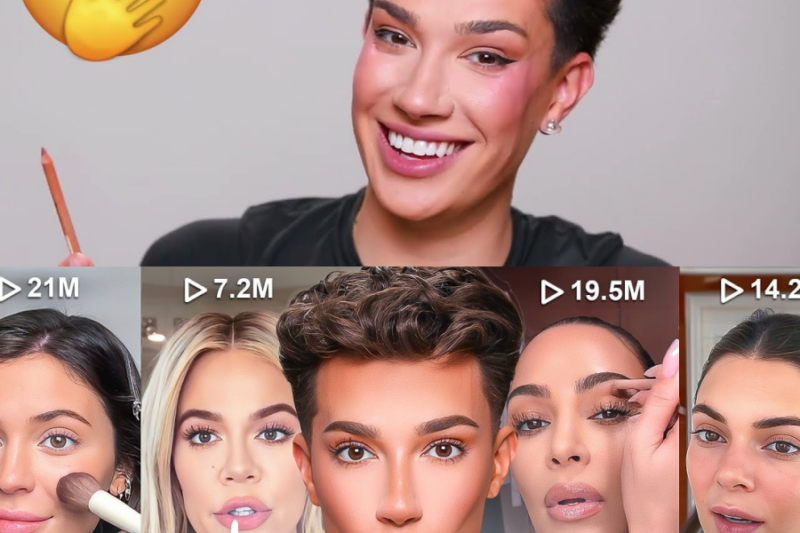 I followed every kardashian makeup routine & ranked them! – Ty