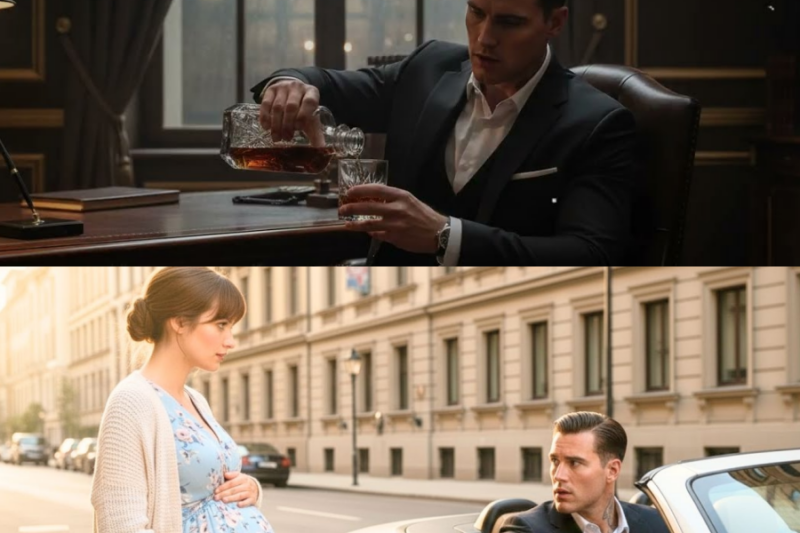 The Mafia Boss Thought She Ended Their Baby — Until He Saw Her Pregnant 6 Months Later – Ty