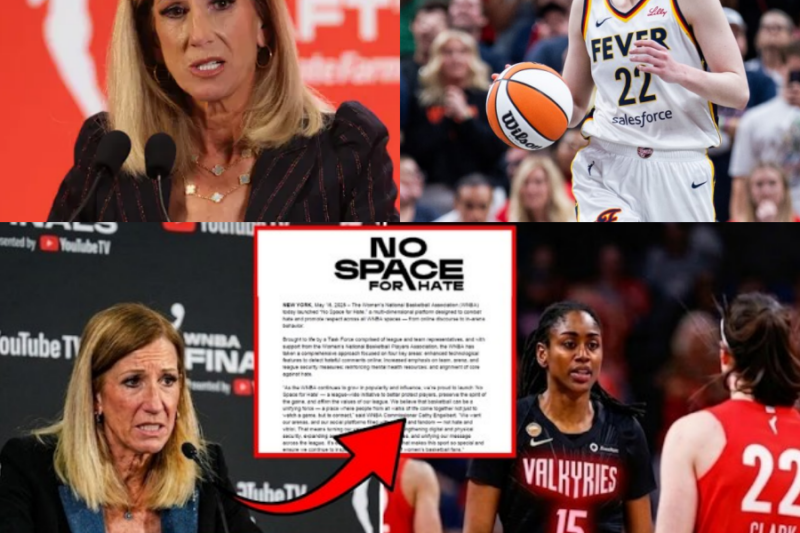 The Deafening Silence: How the Refusal to Address the Tiffany Hayes and Caitlin Clark Controversy Exposes a Glaring Double Standard