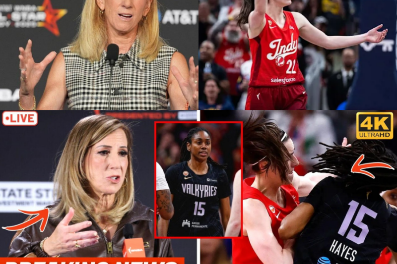 The Deafening Silence: How the WNBA’s “No Space for Hate” Policy is Failing Caitlin Clark and Shattering Institutional Credibility