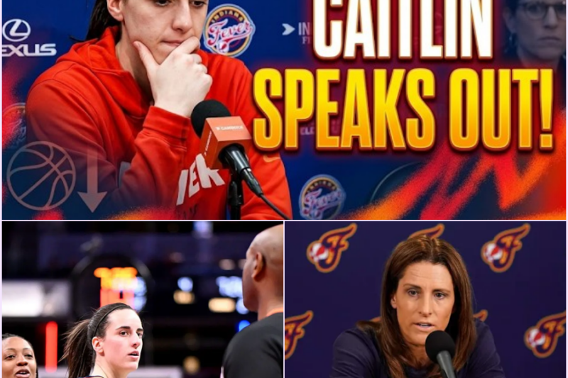 Caitlin Clark’s Brutal Honesty: 5 Hidden Truths Exposing the Mainstream Media’s Lazy Narrative