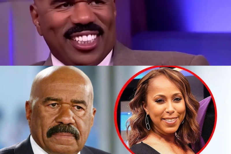 At 68, Steve Harvey Confirms The Truth On His Wife’s Affair With Bodyguard