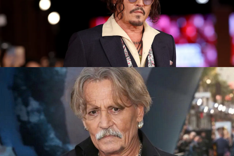 At 61, Johnny Depp Finally Reveals What We All Suspected