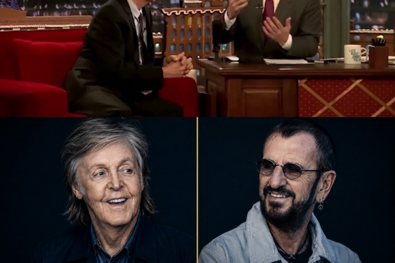 At 82, Paul McCartney FINALLY Did What Beatles Fans Have Waited 50 Years For — And It’s With Ringo