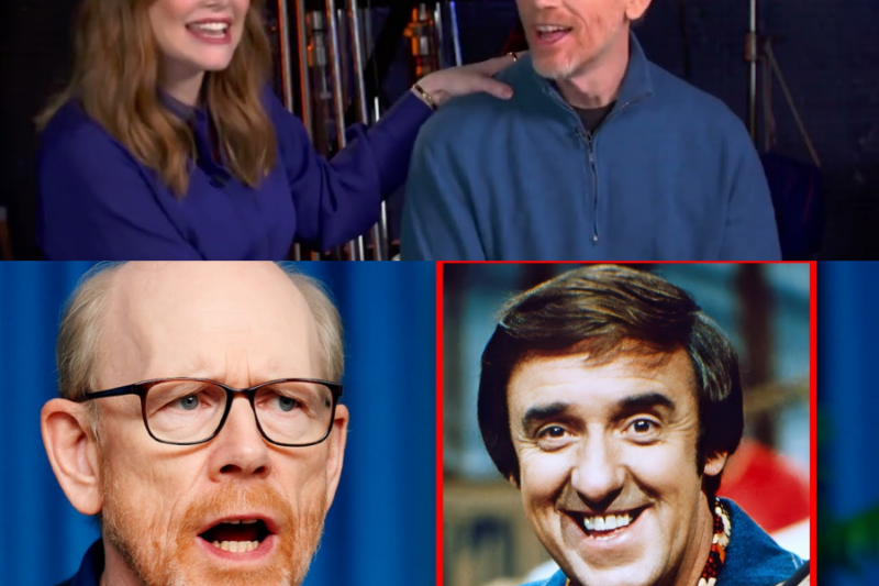 Ron Howard Utterly Despised Him