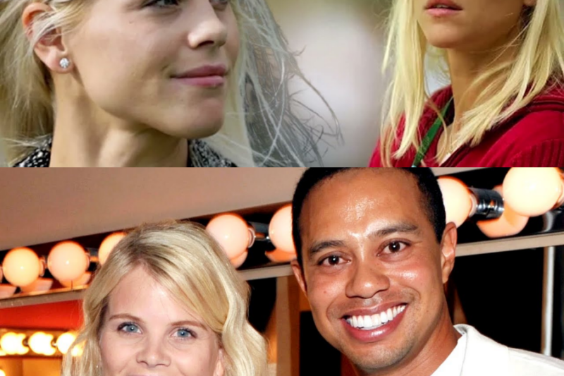 Remember The Ex-Wife Of Tiger Woods? Take a Deep Breath Before Seeing Her Today