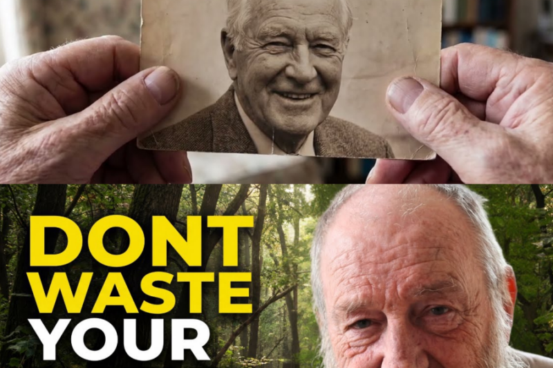 It Took Me 50+ years to realize what I’ll tell you in 10 minutes…