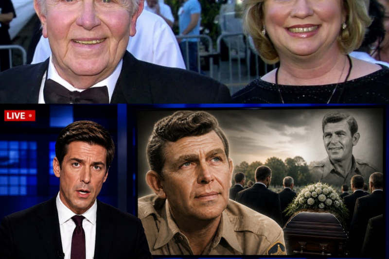We Finally Know Why Andy Griffith Was Buried Just 4 Hours After He Died
