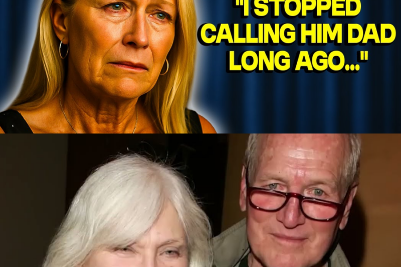 Paul Newman’s daughter BREAKS SILENCE after decades.. The truth comes out!