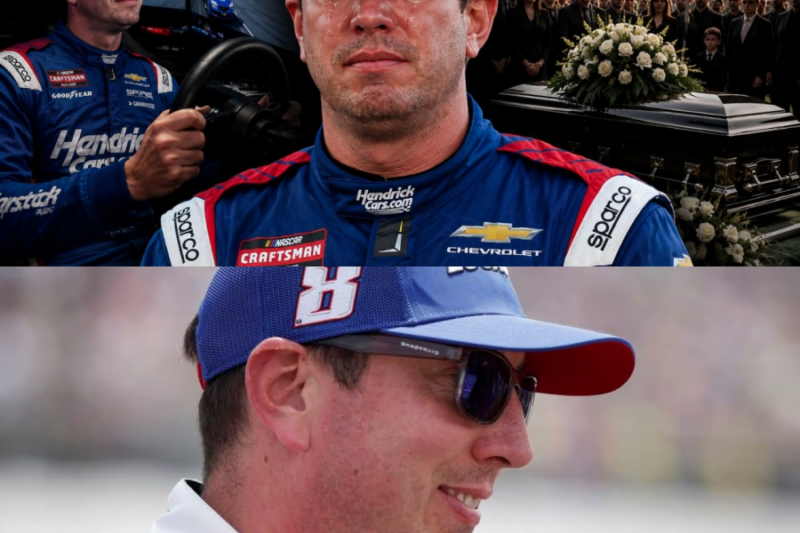 kyle busch Tragic Final Days – The Shocking Truth Behind His Death Revealed!